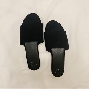 a new day | Shoes | Target A New Day Slide Sandals | Poshmark
